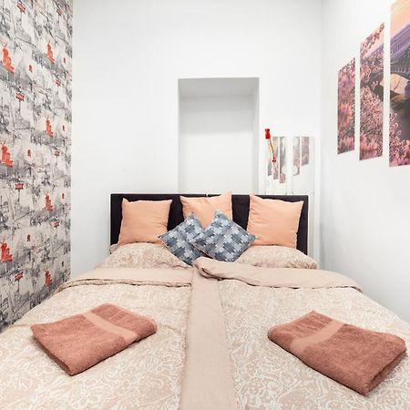 Apartment Colourful بودابست المظهر الخارجي الصورة