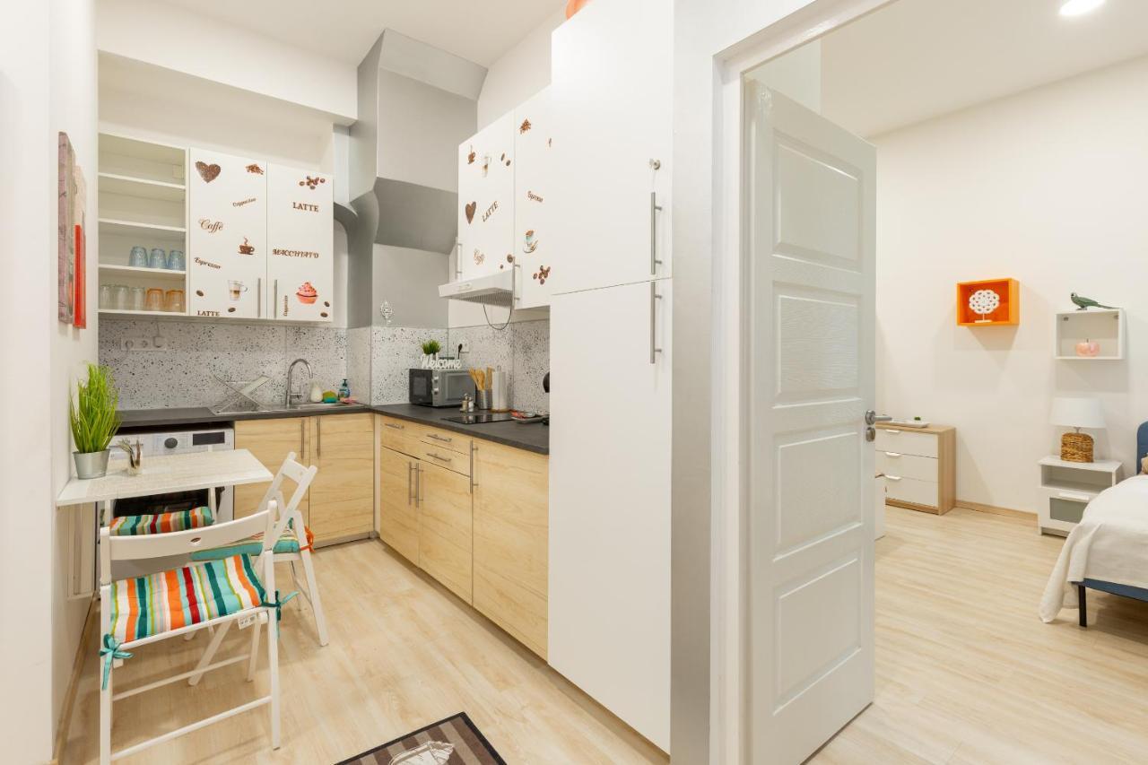 Apartment Colourful بودابست المظهر الخارجي الصورة