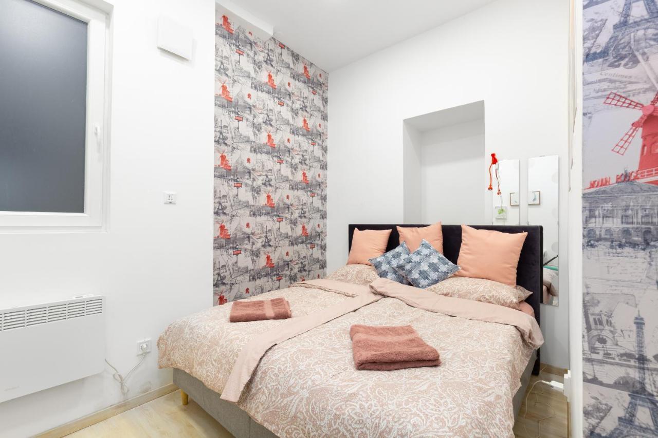 Apartment Colourful بودابست المظهر الخارجي الصورة