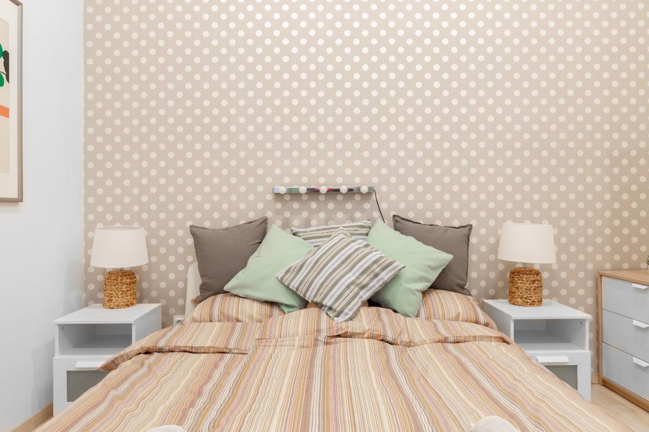 Apartment Colourful بودابست المظهر الخارجي الصورة