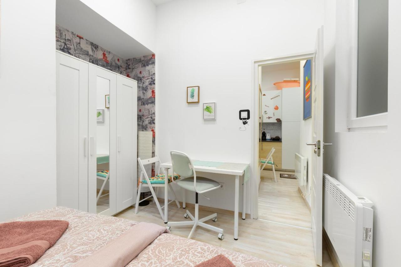 Apartment Colourful بودابست المظهر الخارجي الصورة