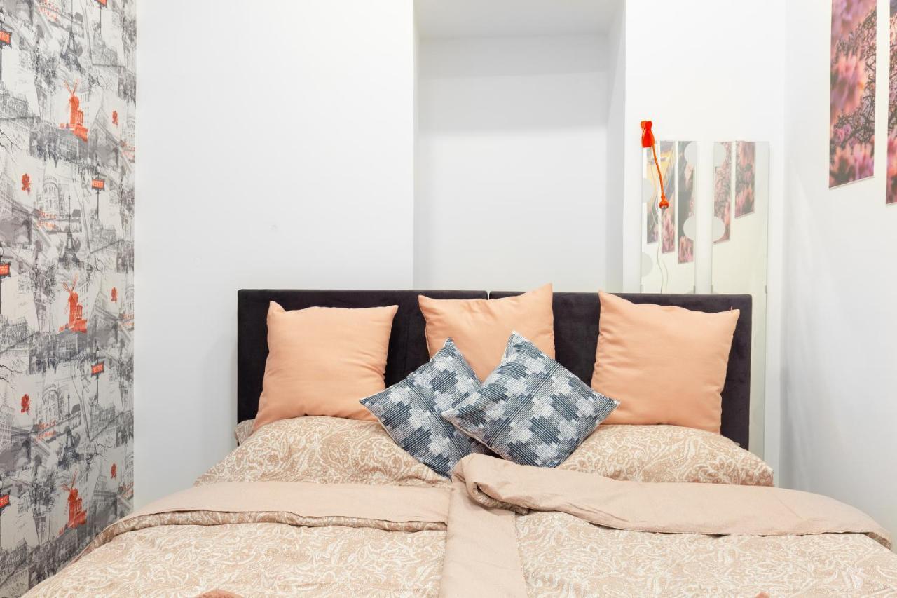 Apartment Colourful بودابست المظهر الخارجي الصورة