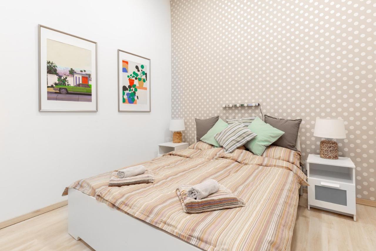 Apartment Colourful بودابست المظهر الخارجي الصورة