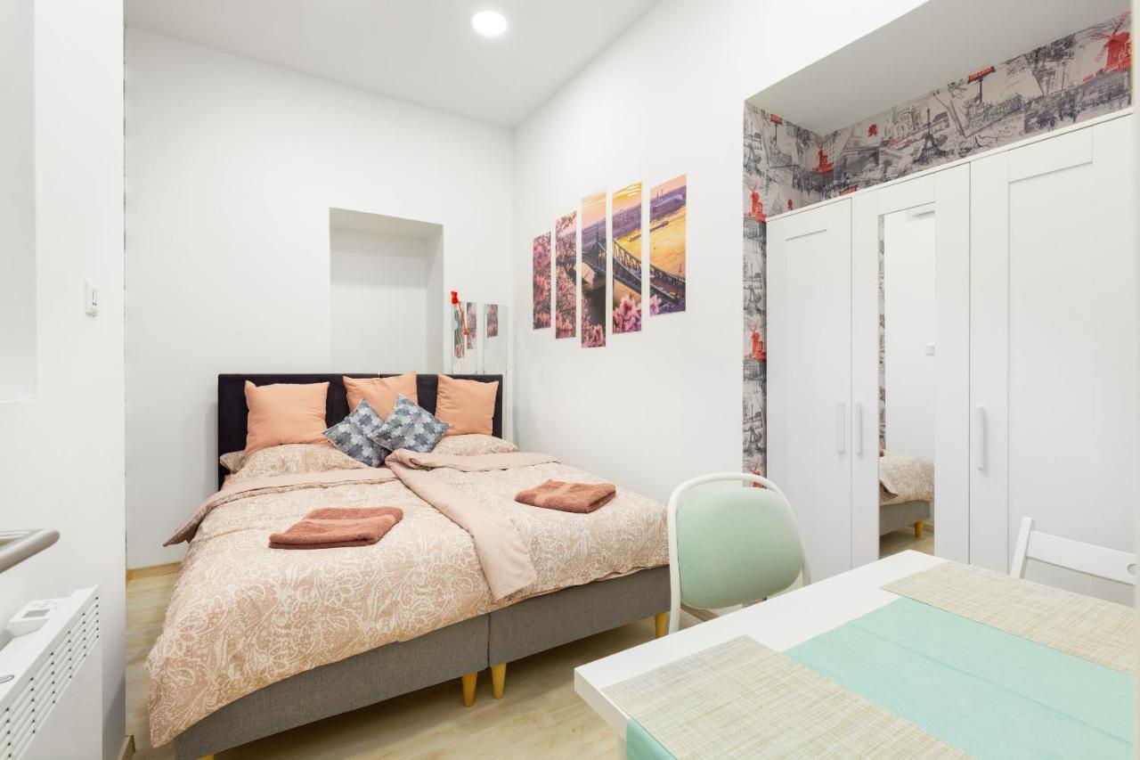 Apartment Colourful بودابست المظهر الخارجي الصورة