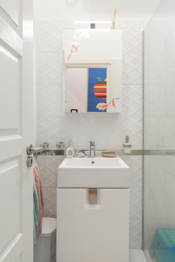 Apartment Colourful بودابست المظهر الخارجي الصورة