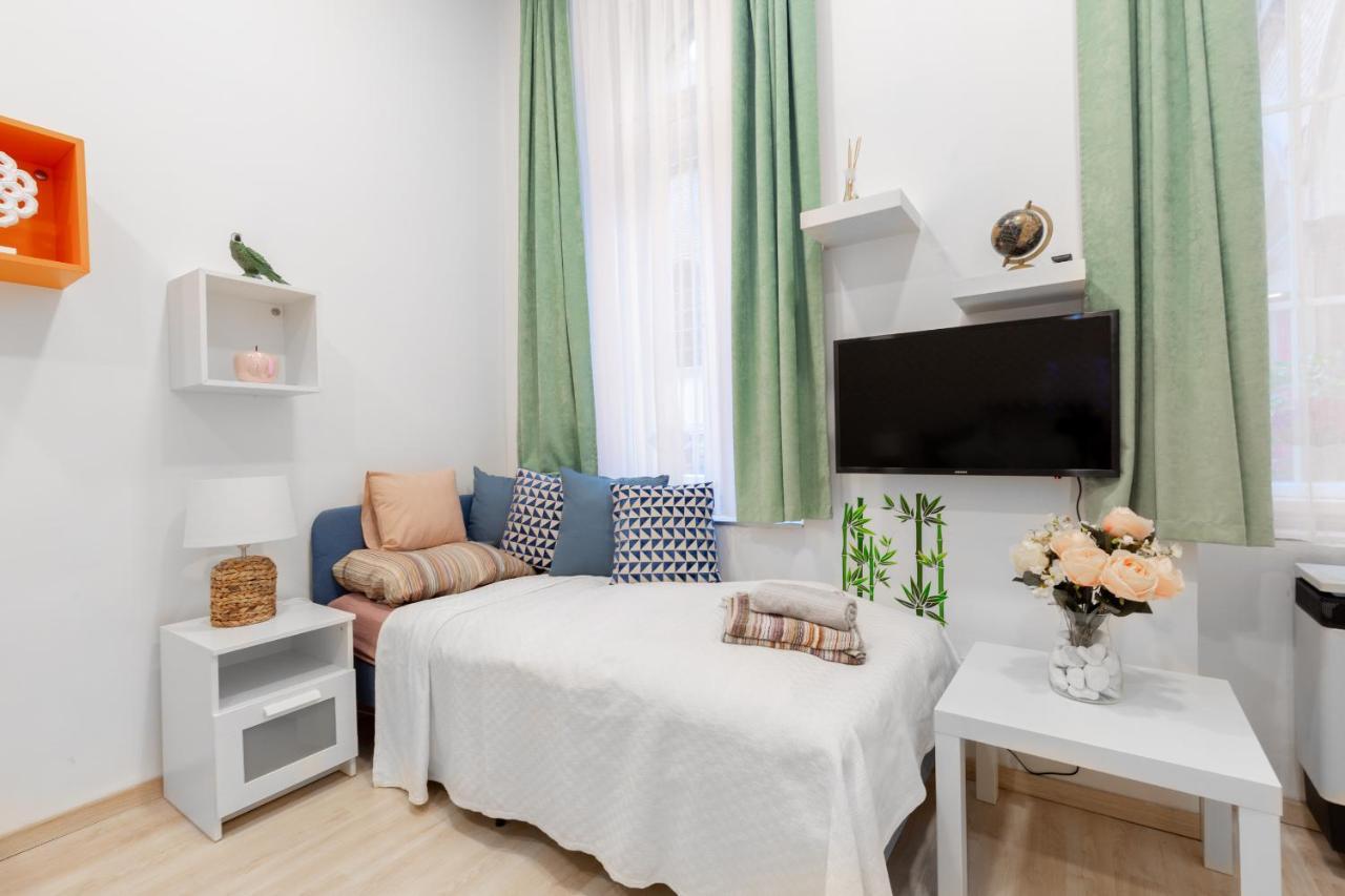 Apartment Colourful بودابست المظهر الخارجي الصورة